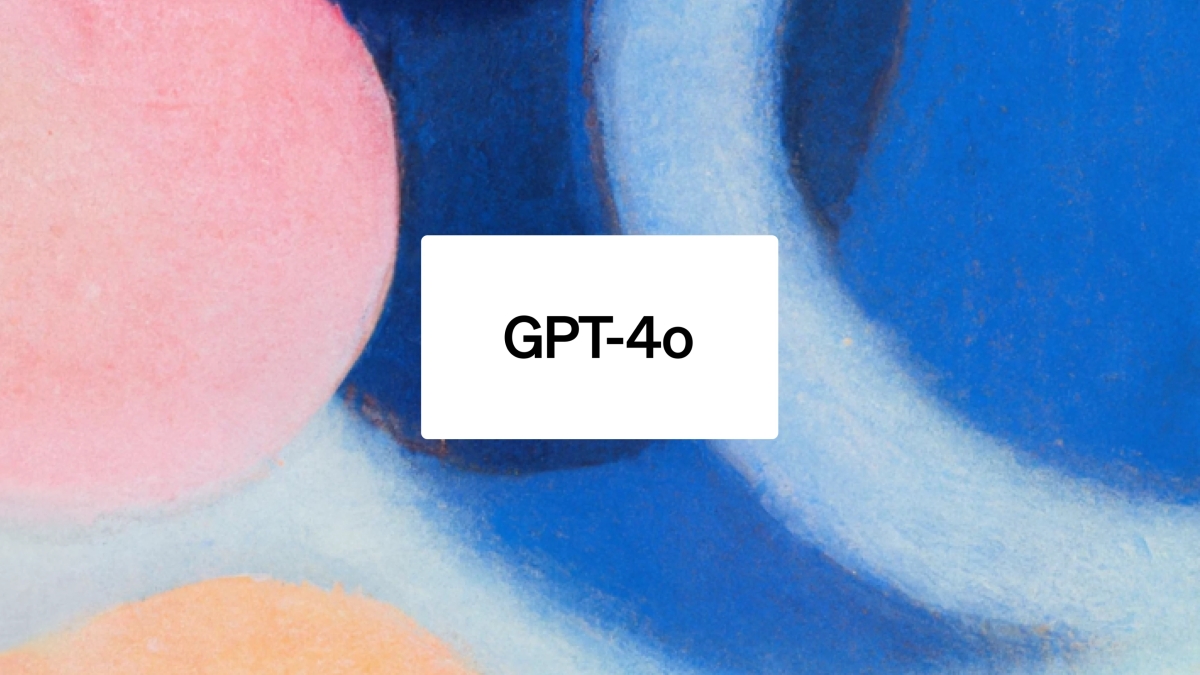 GPT-4o: This is the Next Level